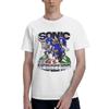 Fashion Y2K Tops Heroes Tee Heroes Vintage Tee Shadow The Hedgehog T-Shirt T-Shirt Women Men's T-shirt Print Cotton Top Unisex