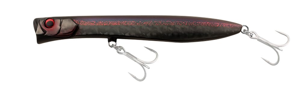 

JACKALL Cyan Popper Roar POPPER 240 мм Asameshi Black (ЦиАН РЁВ)