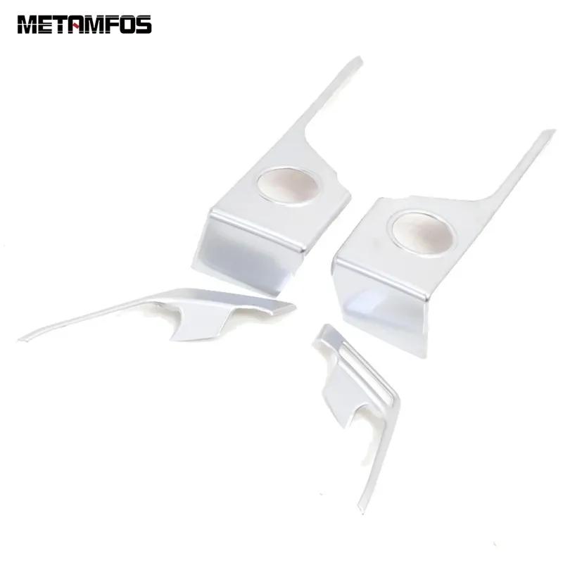 For Lexus RX 2016 2017 2018  Matte ide Door Handle Bowl Cover Trim Molding Sticker Interior Accessories Car Styling