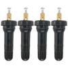 Stem Tyre Stem - For Cadillac - For Chevy - For GMC - Rubber Valve Stem - Tire Pressure Sensor For Buick: Practical