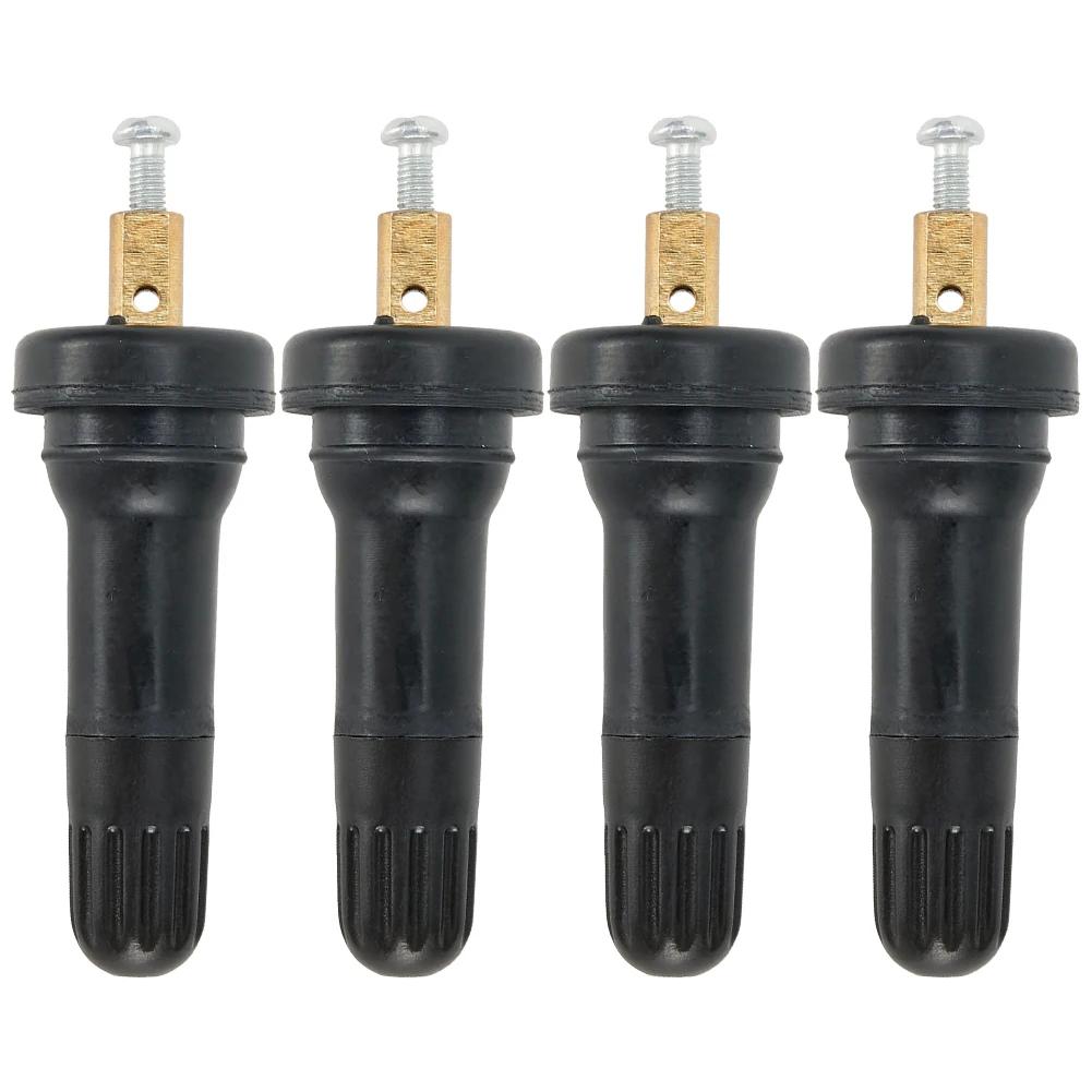 Stem Tyre Stem - For Cadillac - For Chevy - For GMC - Rubber Valve Stem - Tire Pressure Sensor For Buick: Practical