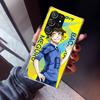 Heißes Anime Blue Lock Handyhülle Für Samsung Galaxy S26 S25 Edge S24 S23 Ultra S22 Plus S21 S20 FE Weiche TPU Rückseite Hülle Galax