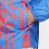 Nike Sportovní oblečení Sport Essentials Pánská tkaná bunda proti větru Modrá DJ9663-403