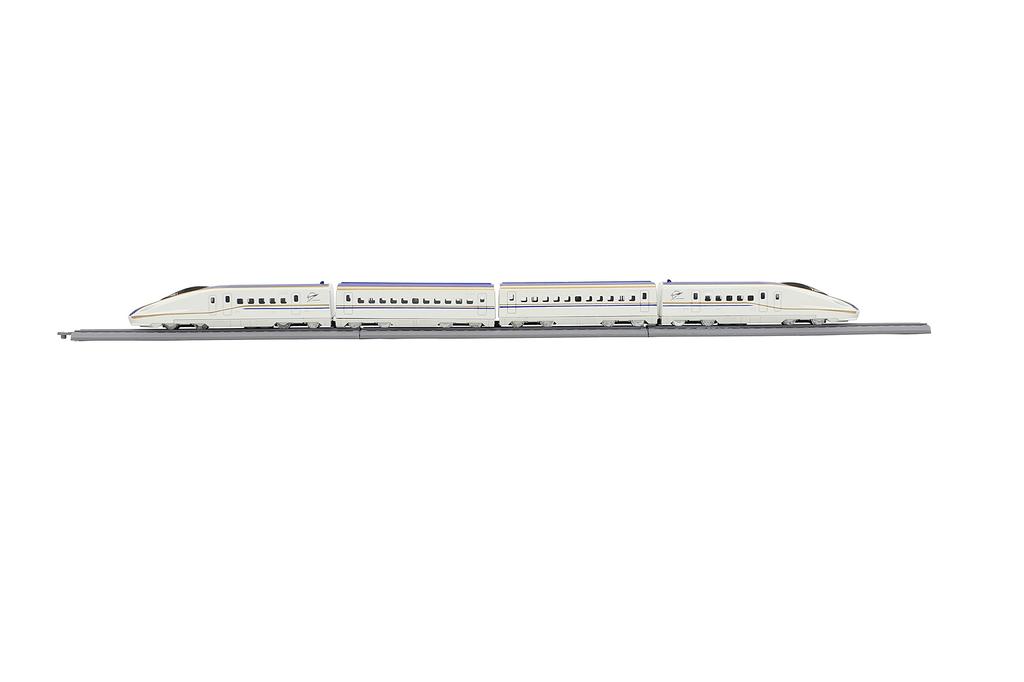 Kyosho Egg Living Train Hokuriku Shinkansen E7 Series (with Display Rail) TQ003A