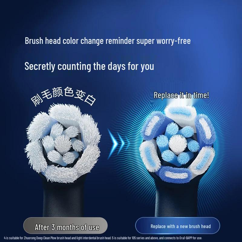 Oral-B IO7 Smart Electric Toothbrush