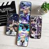 BH31 JoJo's Bizarre Adventure Phone Case for Samsung Galaxy S20 S21 S22 Ultra FE + Plus A21S A22 A24 A25 A26 A30 A30S A31