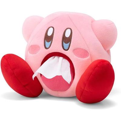 Kirby Inhale Plush Roll Paper Holder (Tissue Dispenser)