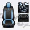Full Package Lavida Sagitar Jetta Sylphy Car Seat Cushion Cover - One Piece