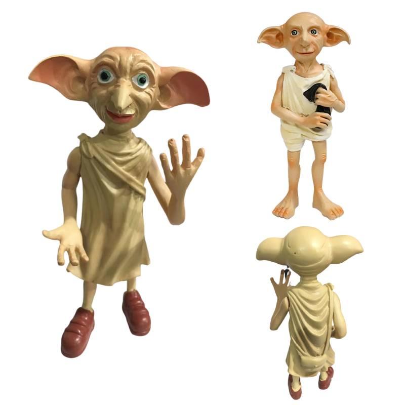 Premium Harry Potter Elf Dobby Toy Model Perfect For Collectors