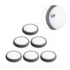 For Ji Mmy WB55/BX5/WB73/BX7 Pro Vacuum Cleaner 2/6 Pcs Washable Filter Filter Screen Vacuum Cleaner Accessories To Replace