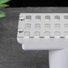 Square Net Design Floor Waste Grates Bathroom Shower Drain Floor Drain Waste Drain Strainer Cover