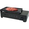 XGRILL Portable Low-Smoke Yakiniku Grill, a Portable Cassette Gas Grill for Quick and Delicious Grilling. Cuts Smoke by Approximately 55%. Ide
