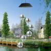 Solar Balls For Outdoor Decoration Of Garden Terraces,  Color Changing Solar Garden Lights,