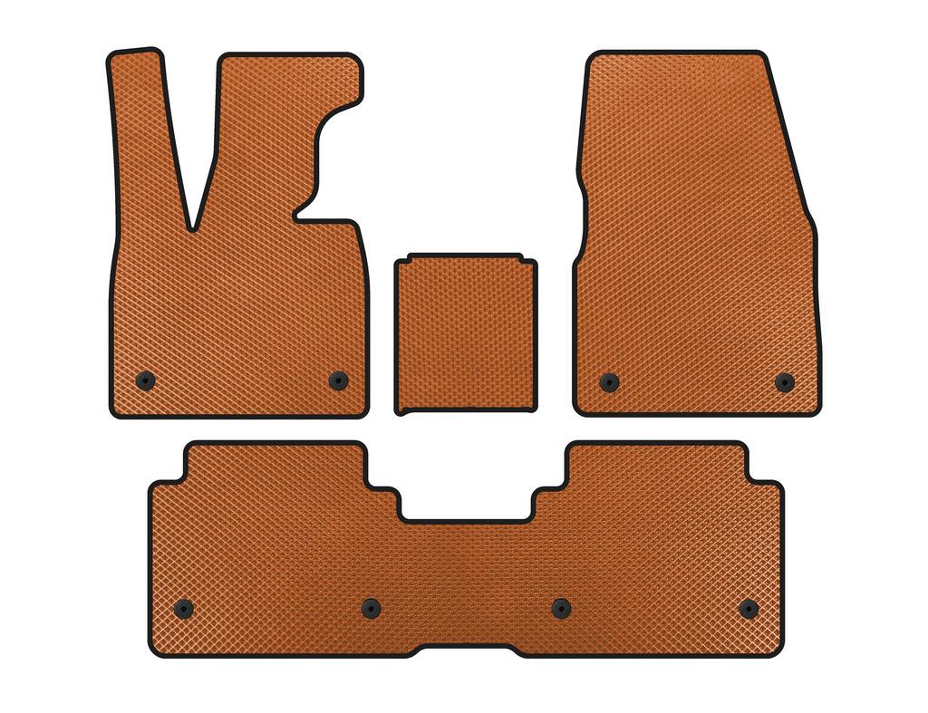 

EVA mats (Orange) for BMW I3 2013-2022