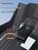 TPE Full Coverage Car Floor Mats for A4L, Magotan, Q5L, Passat, Camry, Accord, A6, Tiguan L, Xingyue