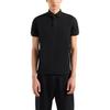 EMPORIO ARMANI Cotton Polo Shirt 3D1FM3-1JCYZ-0999