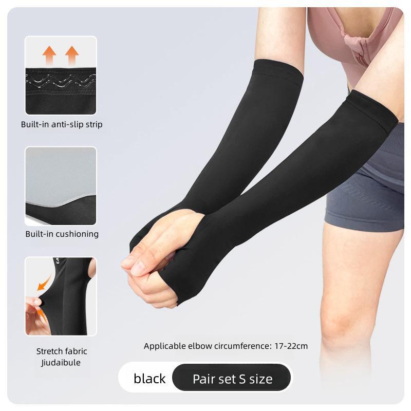 Volleyball Wristbands Volleyball Padded Passing Forearm Hitting Sleeves,Volleyball Training Arm Protector,Arm Sleeves Support