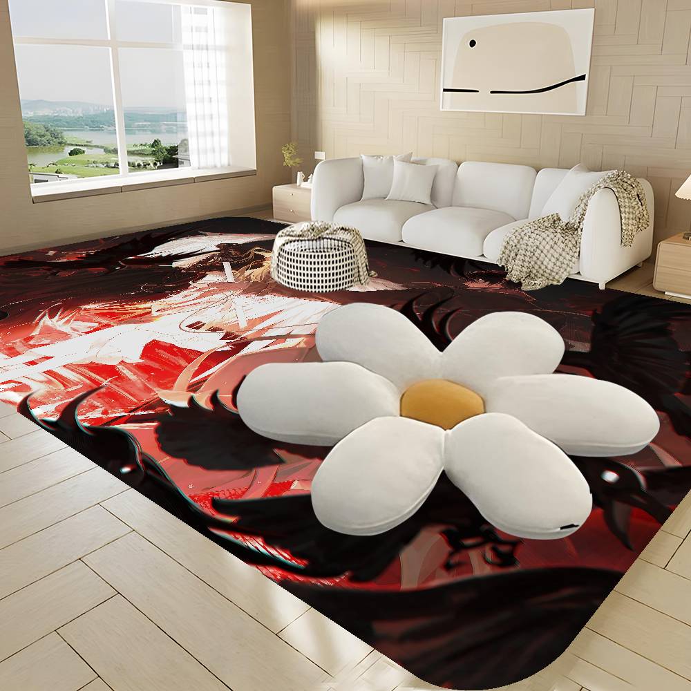 Anime Omniscient R-Reader V-Viewpoint Kitchen Mat Kids Room Bedroom Decoration Balcony Anti-Slip Doormat Living Room Alfombra
