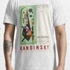 Kandinsky National Art Museum T Shirt 100 Premium Cotton Vintage Stretched Comfortable Versatile Graphic