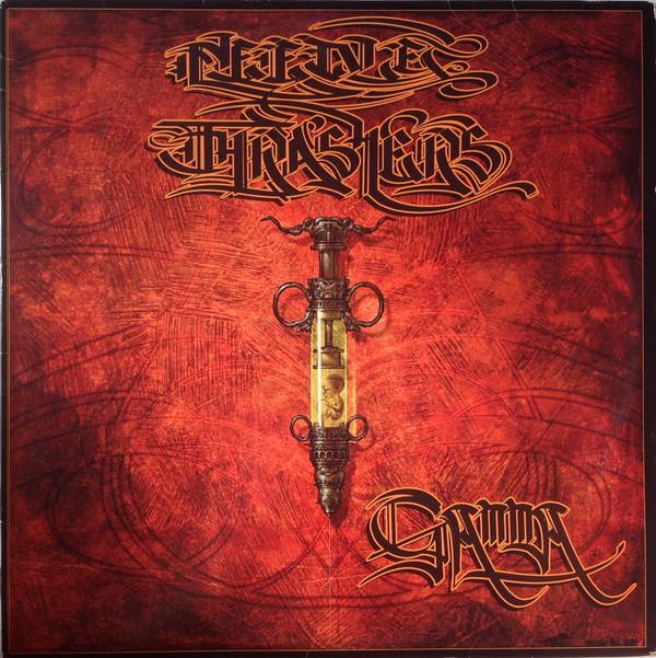 

12inch Record MR. HENSHAW - Needle Thrashers Gamma GAMALPD1 Dirt Style Reco 2004 US Rap & Hip-Hop/R&B Used