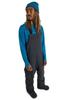 Burton Snow Dial Bib True Size S Herrenhose, Modell 2023-2024, Schwarz,