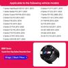 Motorcycle sticker/Car Engine One-button Start Crystal Button Accessories For BMW G80 G06 G07 G42 G14 G15 G16 F82 F20 F21 F83 M2 PCVHD1