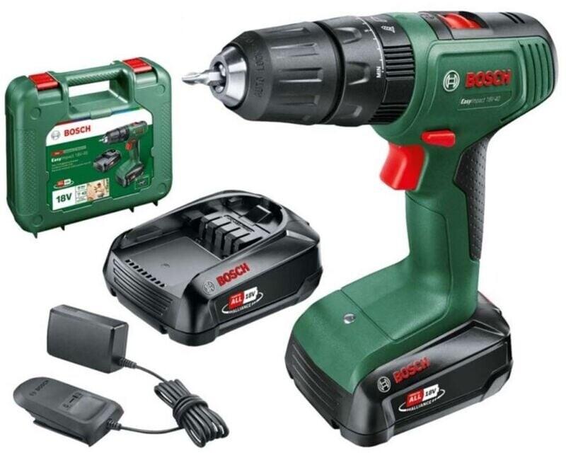 Дрель-шуруповёрт Bosch UniversalDrill 1806039D8102