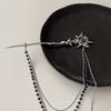 with Chain Hair Stick Fairy Hair Clips Vintage Hair Grips  Headdress