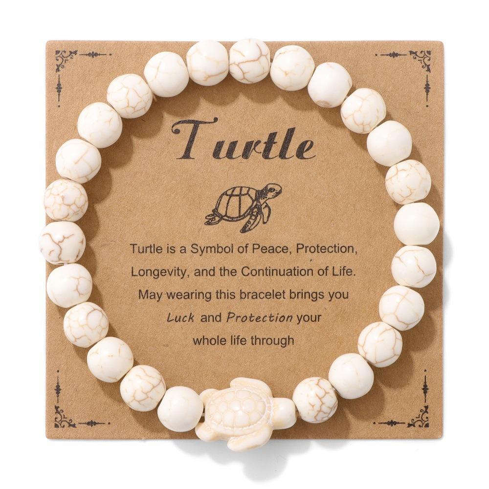 

JYL TS Bracelet Ladies Heart Beaded Romantic Enhances Love & Joy Mission яркие cerise