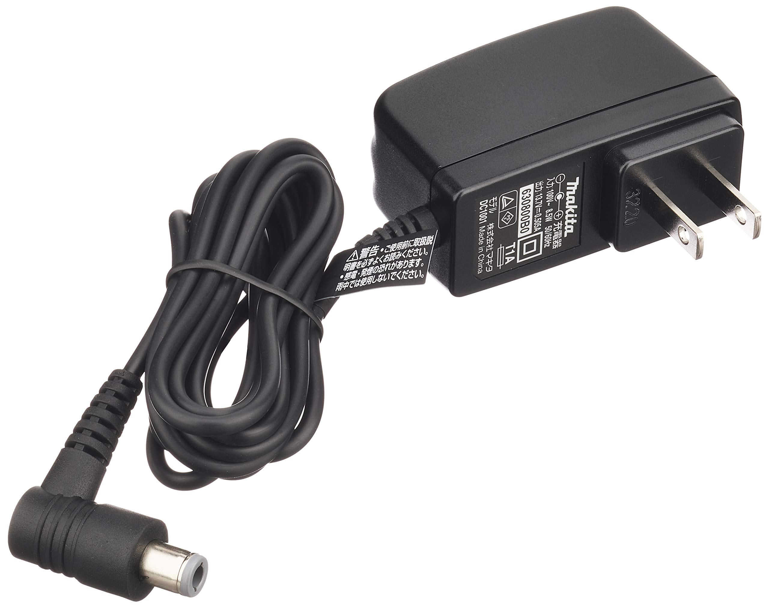 

Makita DC1001 DC Charger, 10.8V чёрный