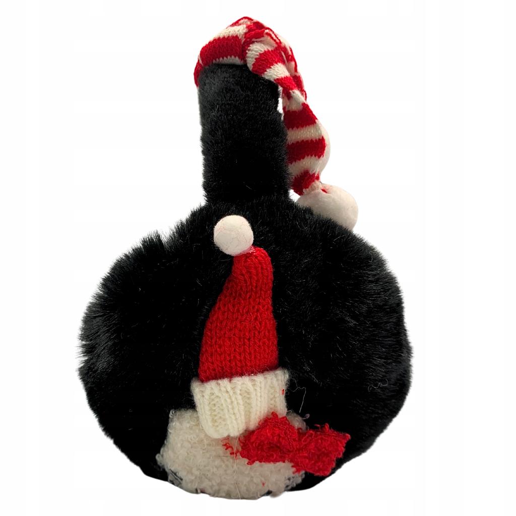 Women' Winter Earmuffs Warm Foldable Plush Insulated Warm Headband