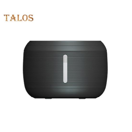 

84oz/2.5L фонтан для кошек тихий диспенсер для воды для домашних животных со светодиодной подсветкой автоматический фонтан для поения домашних животных для кошек собак чёрный