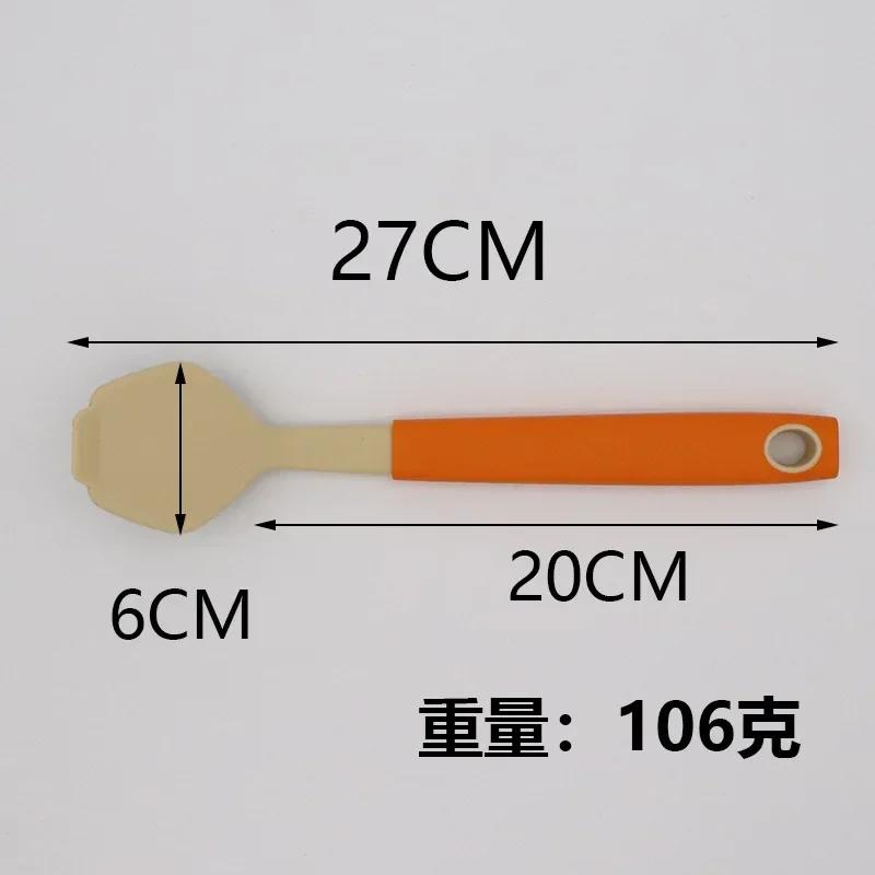 Bagno Piccoli Utensili per la Pulizia Manico Lungo Spazzola per Pentole Spazzola per la Pulizia Mani Non Sporche Cucina Plastica Pentola Fornello Accessorio