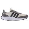 Adidas Run 70s Spw Cushioning Non-Slip Low-Top Lifestyle Shoes Men Sneakers White Gray IF8764