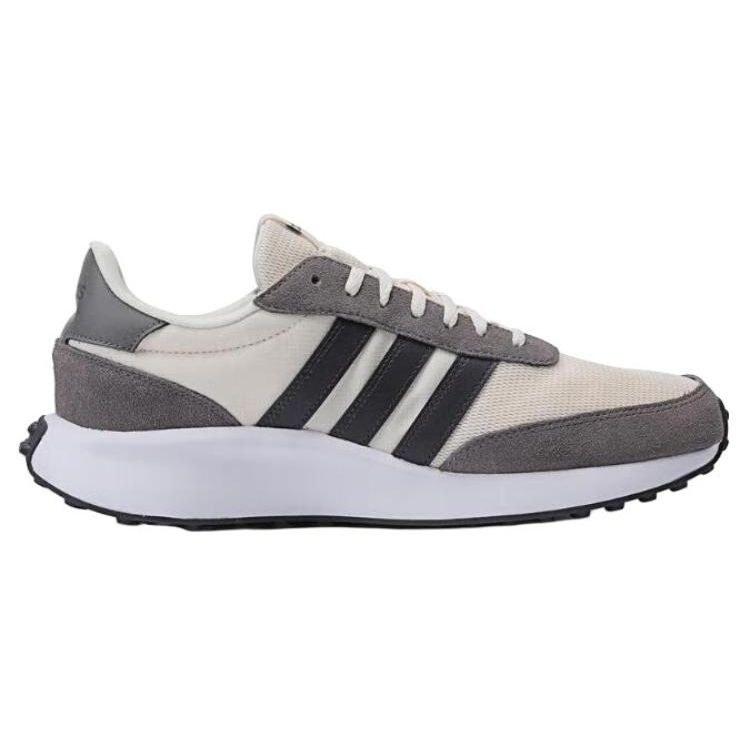 Adidas Run 70s Spw Cushioning Non-Slip Low-Top Lifestyle Shoes Men Sneakers White Gray IF8764