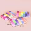 Perler 2.6mm Fuse Beads Refill: 24, 48, or 72 Colors - Boxed Jigsaw Puzzle for Adults