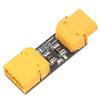 Smoke Stopper Fuse Safety Plug Short Circuit Protection for XT60 Installation Test