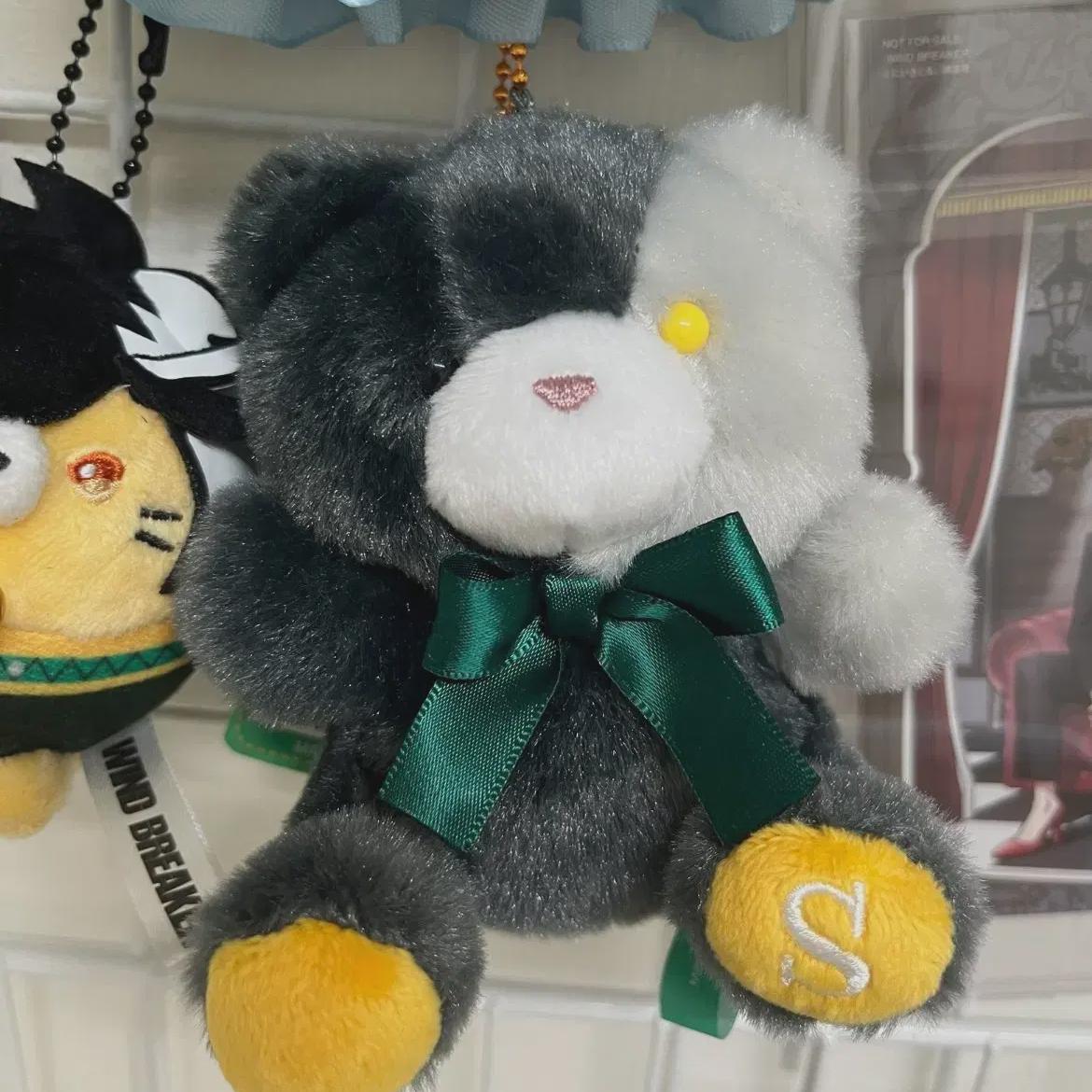 

Winbre Сакура Харука Пучи Медведь Гомнуи Суо Умехая