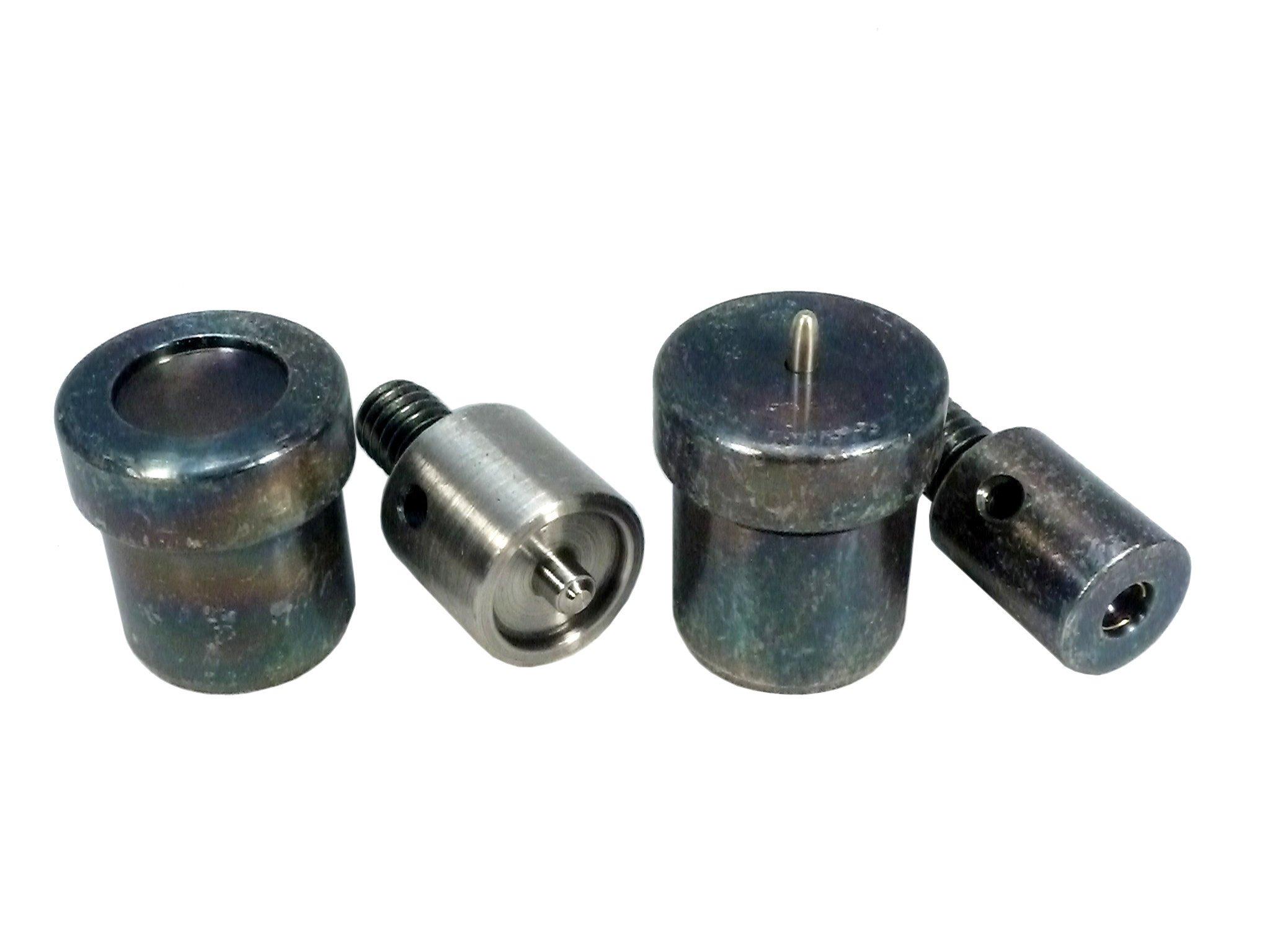 

Ichinen Access Family Tool Hand Press Spring Snaps for 1 57555 Links, #8050, Pair,