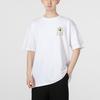Converse Set-in Sleeve T-Shirt Men's White 10022038-A01