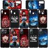 Phone Case for iPhone 17 16 15 Plus Xiaomi Poco F8 F7 X7 X6 M8 C85 C75 C71 Redmi Note 14 12 11 13 Pro Max 14C 13C 15C Kakashi Akatsuki Naruto Itachi