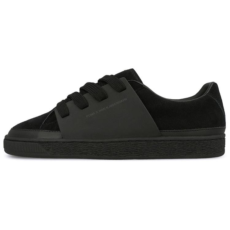 PUMA Han Kjobenhavn X Suede Black 365892-01 37 чёрный