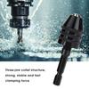 6.5mm Hex Shank Electric Screwdriver Drill Chuck Adapter Quick Change Converter(H01455)