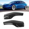 2Pcs Steering Lever Cover Carbon   Scratch Resistant   Lasting Replacement for     Y