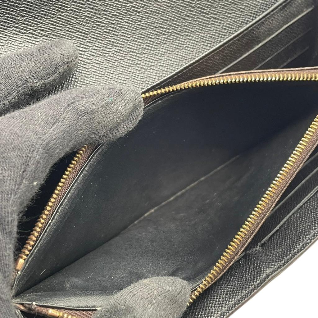 Used LOUIS VUITTON Purse Monogram reverse Portefeuille SaraPurse Brown PVC/leather Women