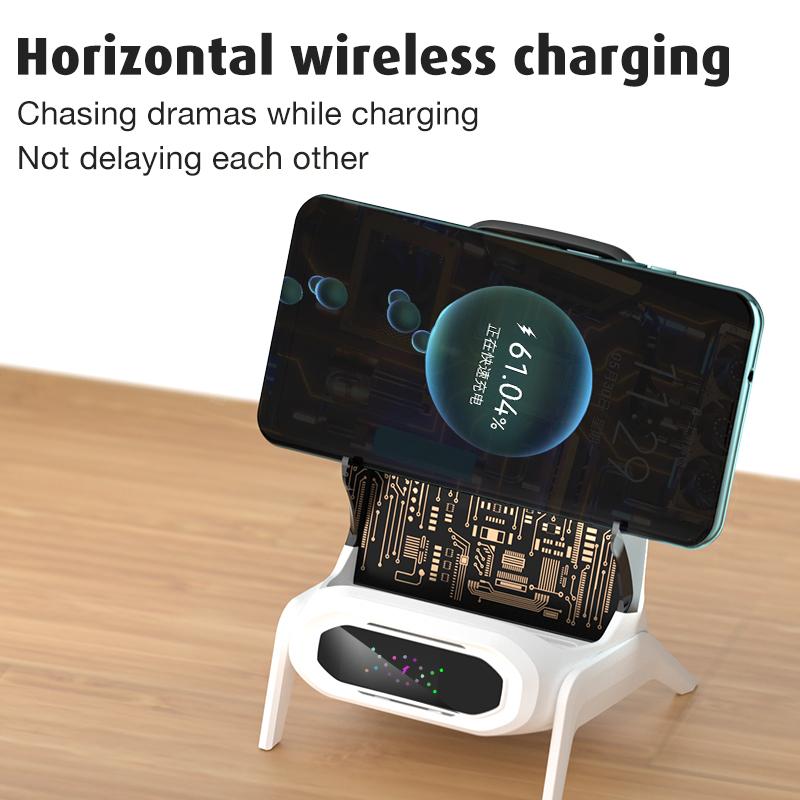 Universal Wireless Charger Suitable for All Mobile Phone Induction Fast Charging for   Vivo OPPO Holder