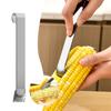 Easy To Clean Stainless Steel Corn Planer Manually Portable Corn Kernel Stripper Corn Stripping Shovel