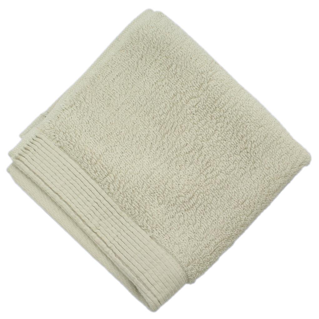 Imabari Håndkle Vaskeklut Chris Mesta Bomull Kokong Beige