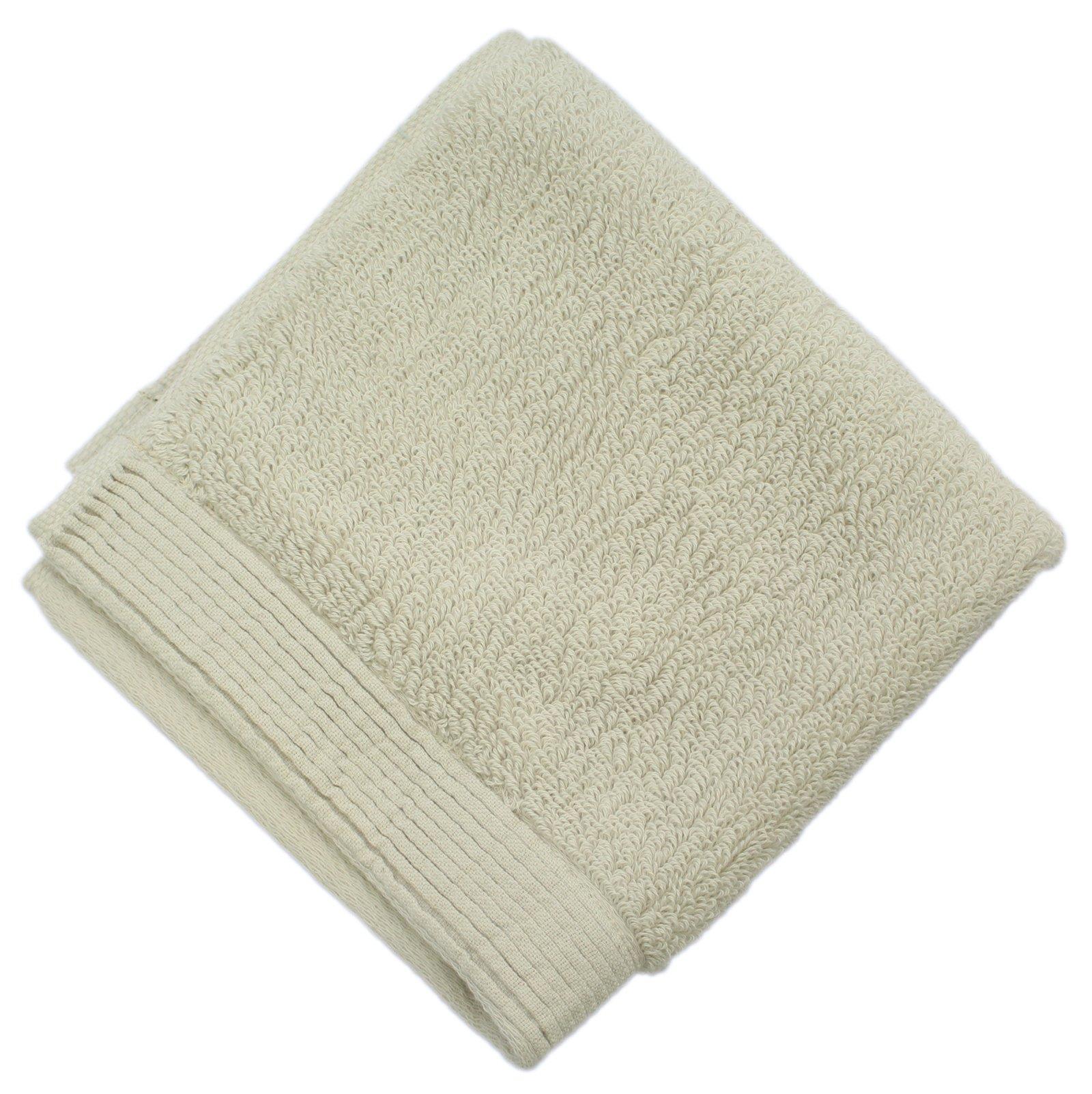 

Imabari Towel Wash Towel Chris Mesta Cotton Cocoon Beige бежевый