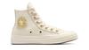 Chuck 70 Sneakers Leather Offwhite